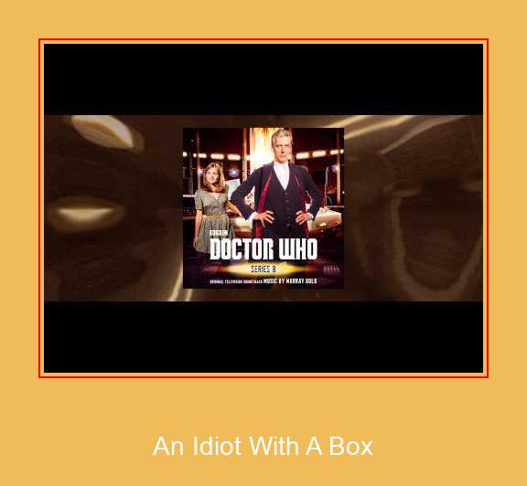 An Idiot With A Box Samsung Ringtone Stiahnite si zadarmo
