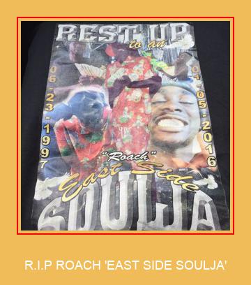 R.I.P ROACH 'EAST SIDE SOULJA' Samsung Ringtone تنزيل مجاني