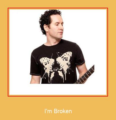 I'm Broken Samsung Ringtone Download Free