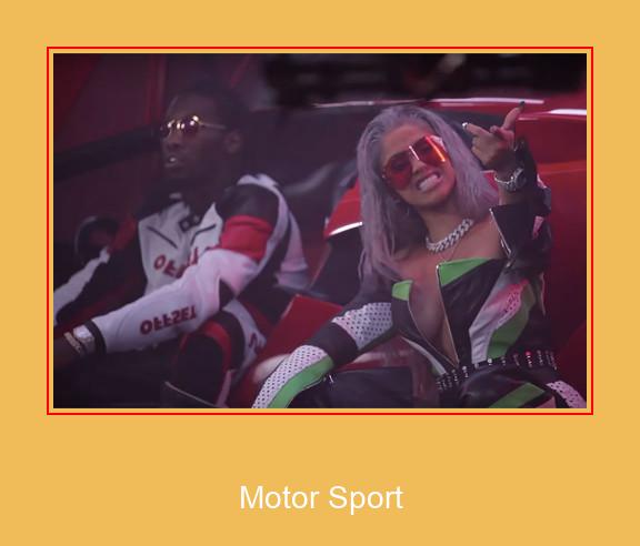 Motor Sport Samsung Ringtone descarrega gratis
