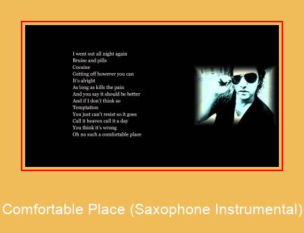 Comfortable Place (Saxophone Instrumental) Samsung Ringtone تنزيل مجاني