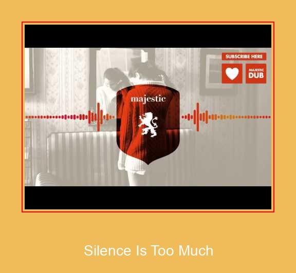 Silence Is Too Much Samsung Ringtone Download Besplatno
