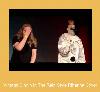 Vintage Singin In The Rain Style Rihanna Cover Tons de trucada per a Samsung