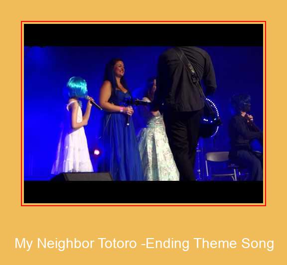 My Neighbor Totoro -Ending Theme Song Самсунг рингтоне довнлоад фрее
