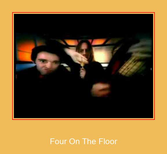 Four On The Floor Samsung ringtone lejupielādēt bezmaksas