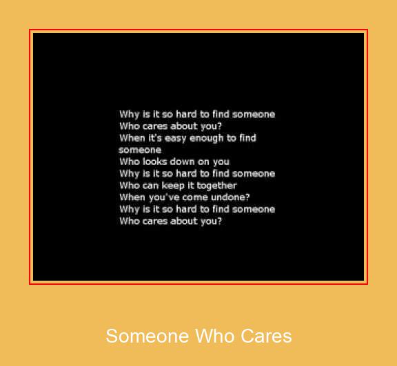 Someone Who Cares Samsung Ringtone Prenesi brezplačno