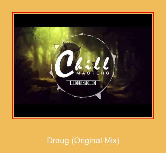 Draug (Original Mix) Samsung ringtone завантажити безкоштовно