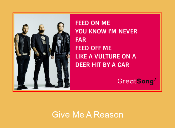 Give Me A Reason Samsung-Klingelton kostenlos herunterladen