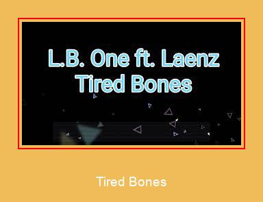Tired Bones Samsung Ringtone Λήψη δωρεάν