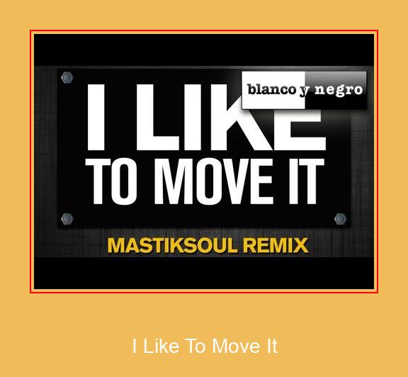 I Like To Move It Samsung ringtone завантажити безкоштовно