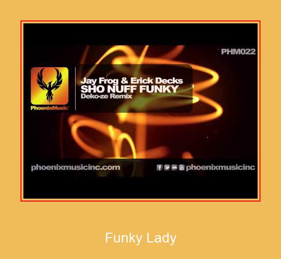 Funky Lady Samsung Ringtone descarrega gratis