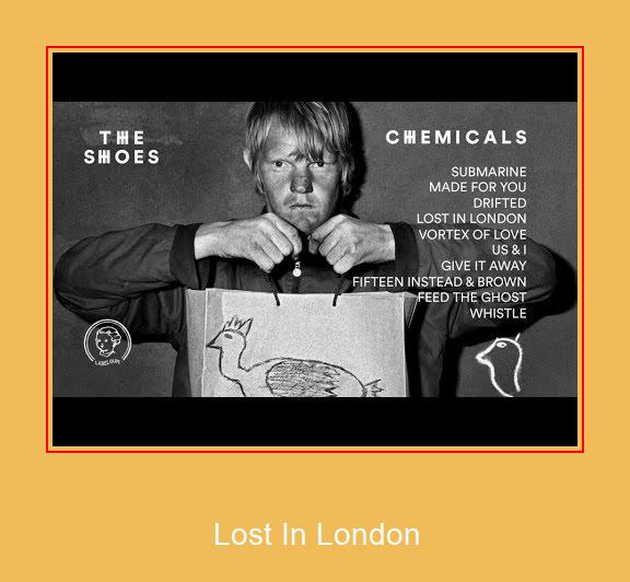 Lost In London Samsung ringtone download gratis