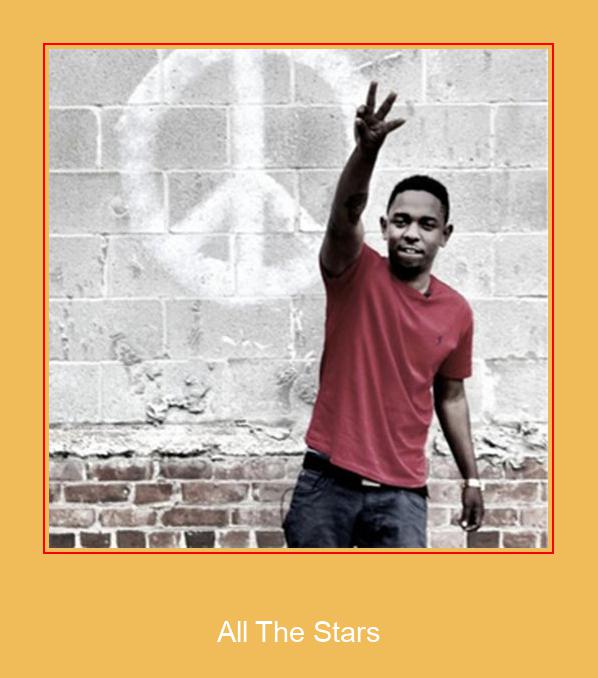 All The Stars Samsung Ringtone Scarica gratis