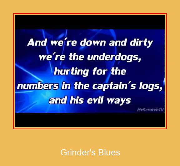 Grinder's Blues Samsung ringtone download gratis