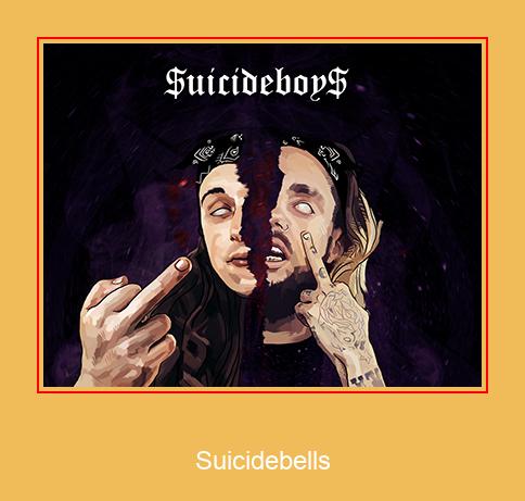 Suicidebells Samsung Ringtone Pobierz za darmo