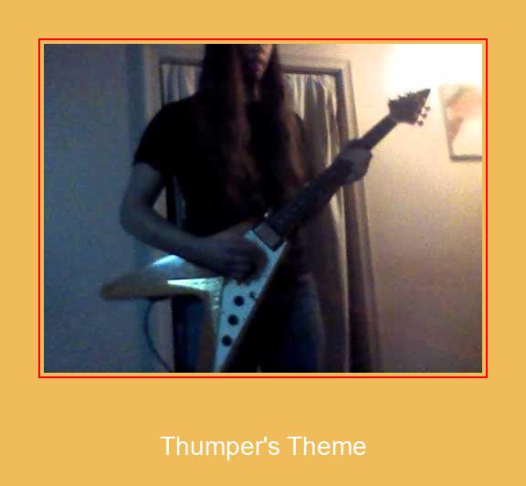 Thumper's Theme Самсунг рингтоне довнлоад фрее