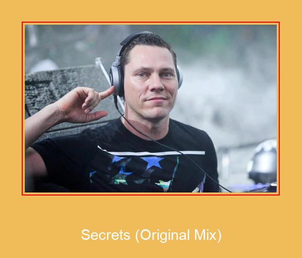 Secrets (Original Mix) Samsung Ringtone הורדה חינם - -