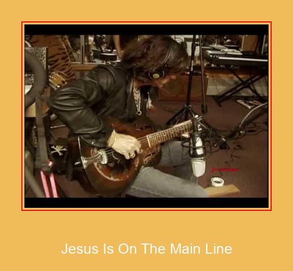 Jesus Is On The Main Line Samsung Ringtone دانلود رایگان
