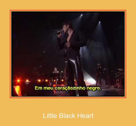 Little Black Heart Samsung ringtone download gratis