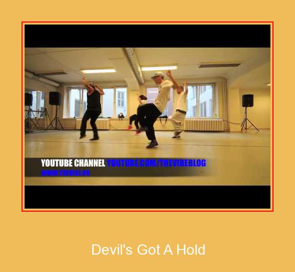 Devil's Got A Hold Samsung zil sesi indir ücretsiz