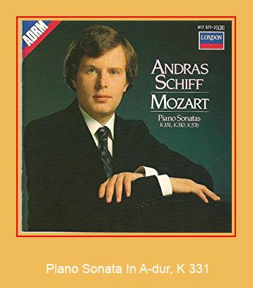 Piano Sonata In A-dur, K 331 Samsung Tono de llamada gratis