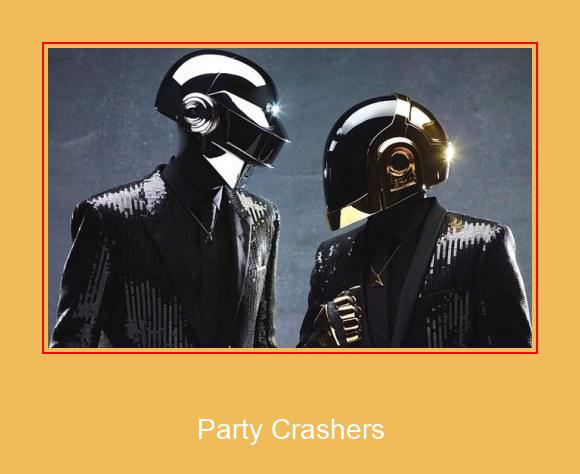 Party Crashers Samsung Ringtone Λήψη δωρεάν