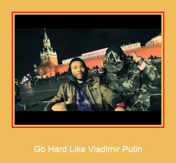 Go Hard Like Vladimir Putin Samsung Ringtone Download pulsuz
