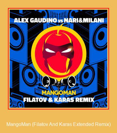 MangoMan (Filatov And Karas Extended Remix) Samsung zil sesi indir ücretsiz