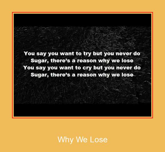 Why We Lose Nhạc chuông Samsung Tải miễn phí