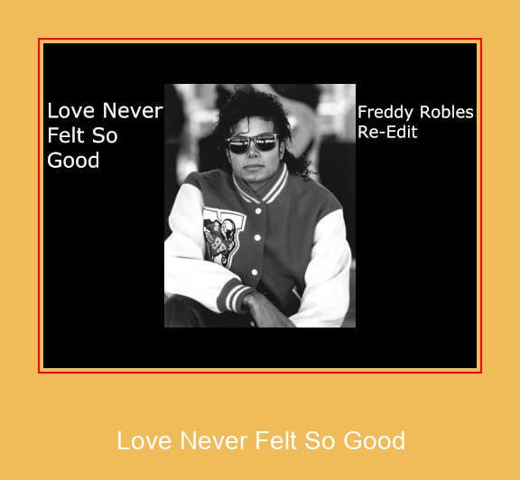 Love Never Felt So Good  Unduh Nada Dering Samsung Gratis