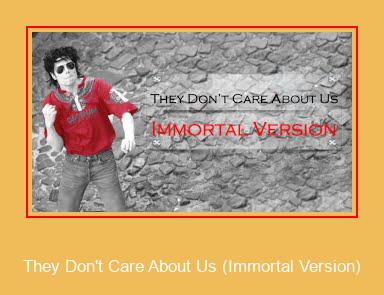 They Don't Care About Us (Immortal Version) Samsung Ringtone descarrega gratis