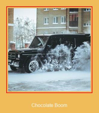 Chocolate Boom Samsung Ringtone Pobierz za darmo