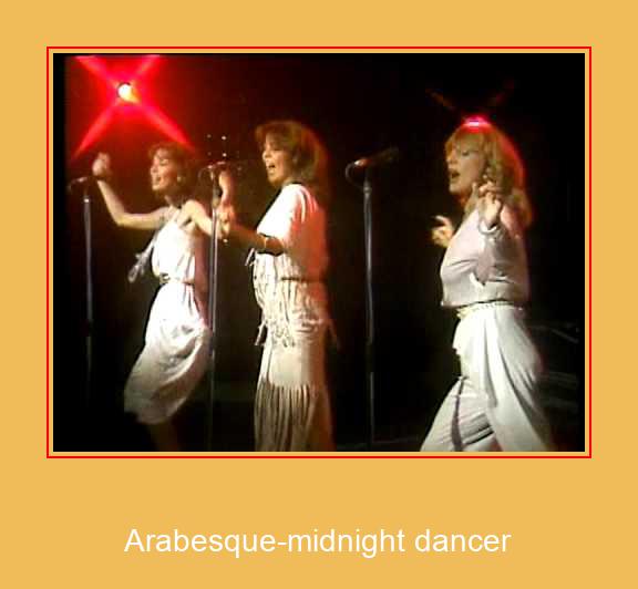 Arabesque-midnight Dancer Samsung Ringtone Scarica gratis