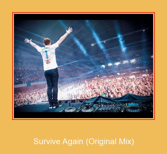 Survive Again (Original Mix) Samsung Ringtone Lae alla tasuta