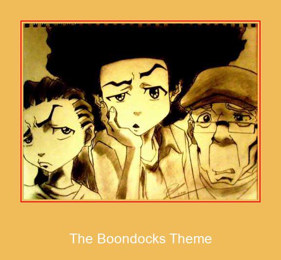 The Boondocks Theme Samsung Ringtone Lataa ilmaiseksi