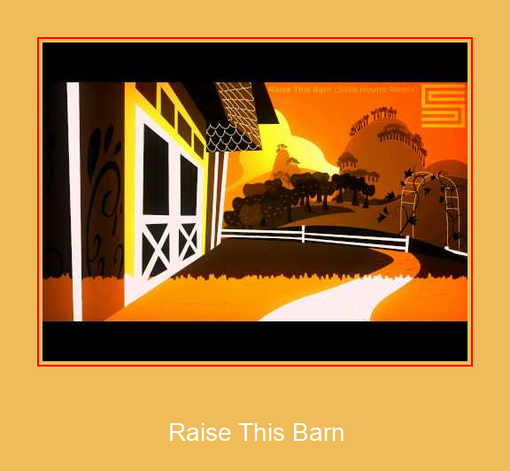 Raise This Barn சாம்சங் ரிங்டோன் பதிவிறக்க இலவச