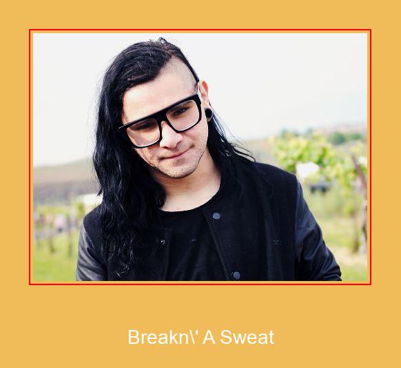 Breakn\' A Sweat Samsung Ringtone Lae alla tasuta