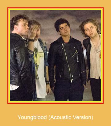 Youngblood (Acoustic Version) \'Samsung ringtone\' atsisiųsti nemokamai