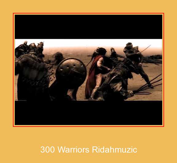 300 Warriors Ridahmuzic サムスンの着信メロディを無料でダウンロードしてください