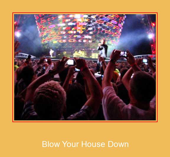 Blow Your House Down Samsung ringtone download gratis