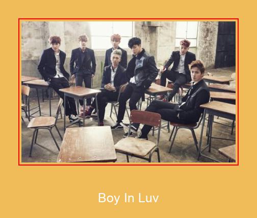 Boy In Luv 삼성 벨소리 다운로드 무료