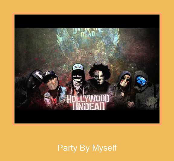 Party By Myself Unduh Nada Dering Samsung Gratis