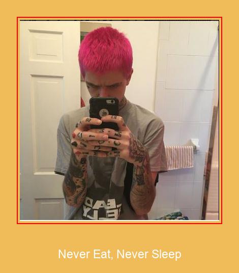 Never Eat, Never Sleep Samsung Ringtone Download Besplatno