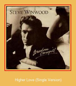 Higher Love (Single Version) Samsung Ringtone Download Free