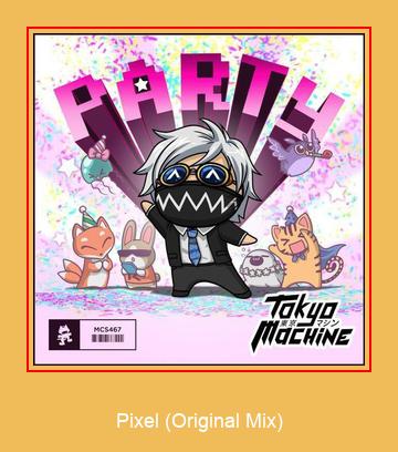 Pixel (Original Mix) স্যামসাং রিংটোন বিনামূল্যে ডাউনলোড করুন