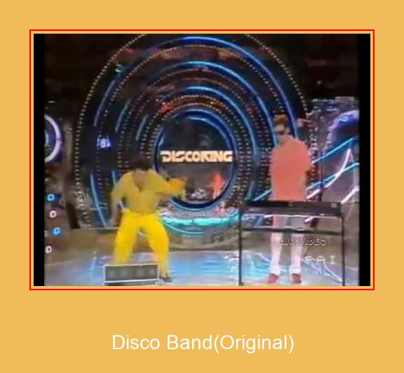 Disco Band(Original) Samsung-Klingelton kostenlos herunterladen
