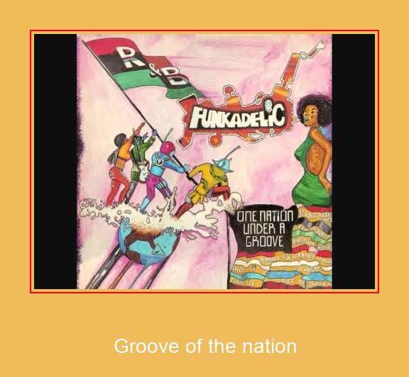 Groove Of The Nation Samsung Ringtone Lataa ilmaiseksi