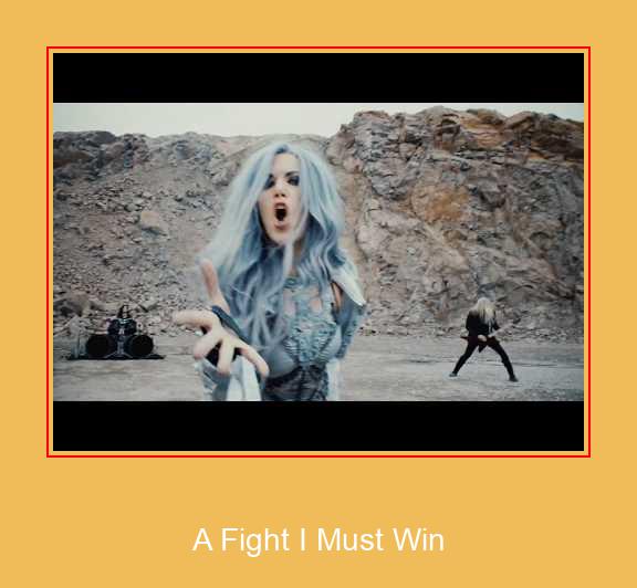 A Fight I Must Win ดาวน์โหลด Ringtone Samsung ฟรี