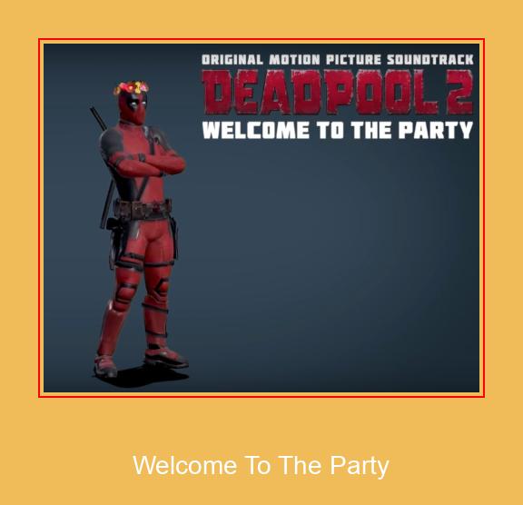 Welcome To The Party சாம்சங் ரிங்டோன் பதிவிறக்க இலவச
