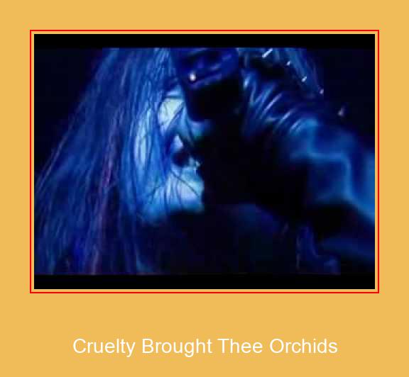 Cruelty Brought Thee Orchids Samsung ringtone завантажити безкоштовно